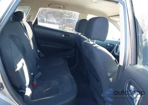 2010 Nissan Rogue S z USA, uszkodzony, nr VIN JN8AS5MV3AW608471